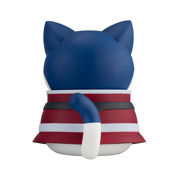 MEGA CAT PROJECT "Mobile Suit Gundam SEED" Nyantomo Ookina Nyandam SEED 2 Athrun Zala | animota