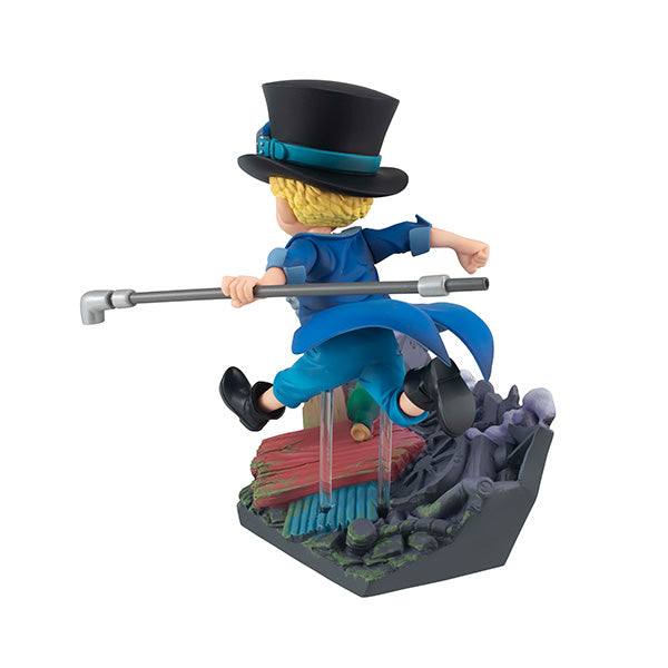 G.E.M. Series "One Piece" Sabo RUN! RUN! RUN! | animota