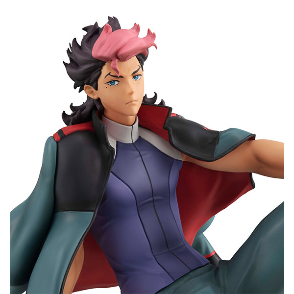 G.E.M. Series "Mobile Suit Gundam: The Witch from Mercury" Tenohira Guel-kun | animota