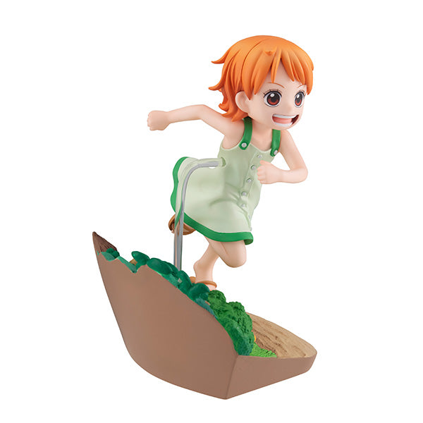 G.E.M. Series "One Piece" Nami RUN! RUN! RUN!, animota