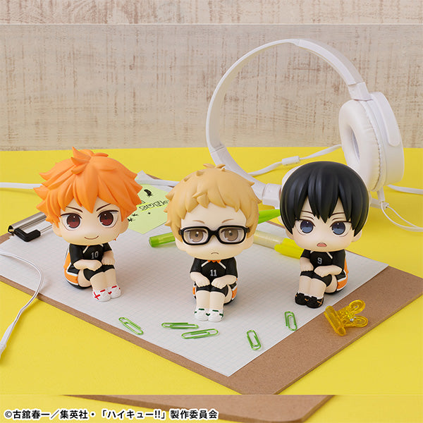 Look Up Series "Haikyu!!" Tsukishima Kei Uniform Ver., Action & Toy Figures, animota