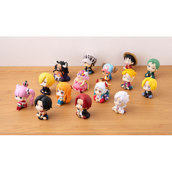 LookUp ONE PIECE Shanks Complete Figure