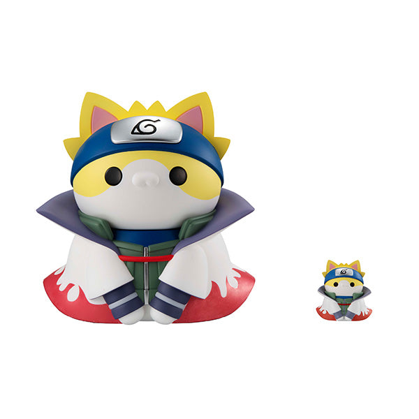 MEGA CAT PROJECT "NARUTO -Shippuden-" Nyantomo Ookina NYARUTO! Series 1 Namikaze Minato, animota