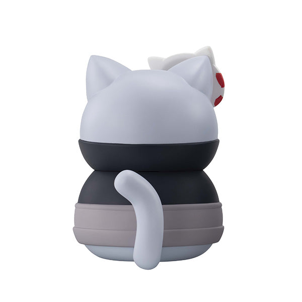 MEGA CAT PROJECT "NARUTO -Shippuden-" Nyantomo Ookina NYARUTO! Series 2 Hatake Kakashi Anbu, animota