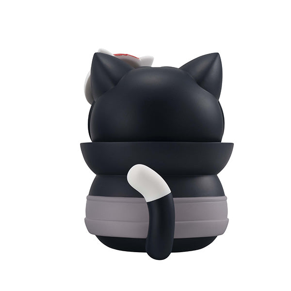 MEGA CAT PROJECT "NARUTO -Shippuden-" Nyantomo Ookina NYARUTO! Series 3 Uchiha Itachi Anbu, animota