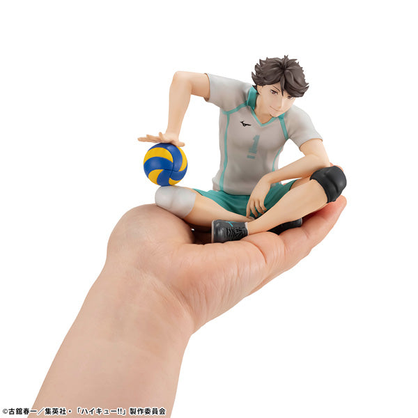 G.E.M. Series "Haikyu!!" Tenohira Oikawa Toru, Action & Toy Figures, animota