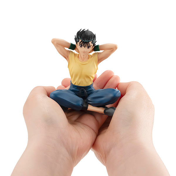 G.E.M. Series "YuYu Hakusho" Tenohira Urameshi Yusuke, Action & Toy Figures, animota