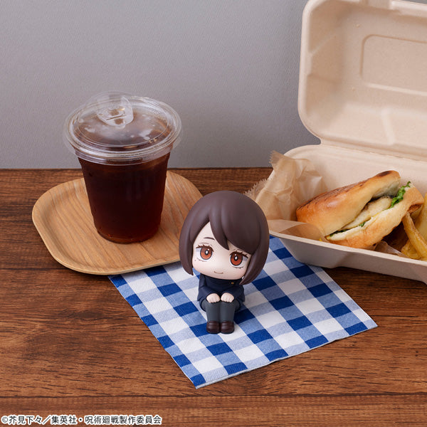 Look Up Series "Jujutsu Kaisen" Ieiri Shoko Tokyo Jujutsu High School Ver., Action Figures, animota