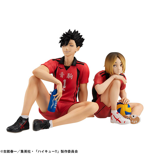 G.E.M. Series "Haikyu!!" Tenohira Kuroo Tetsuro, Action & Toy Figures, animota