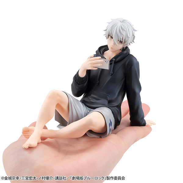 G.E.M. Series "Blue Lock -Episode Nagi- The Movie" Tenohira Nagi Seishiro, Action & Toy Figures, animota