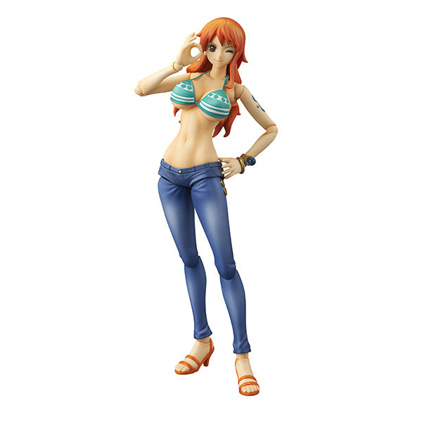 Variable Action Heroes "One Piece" Nami, Action & Toy Figures, animota