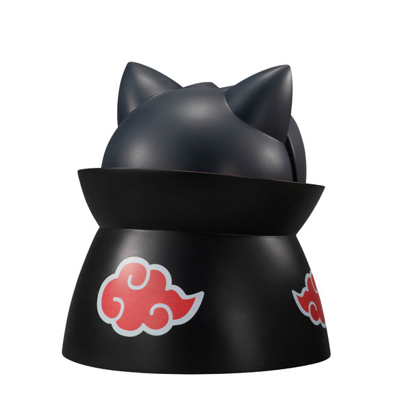 MEGA CAT PROJECT "NARUTO" Nyantomo Ookina NYARUTO! Reboot Uchiha Itachi