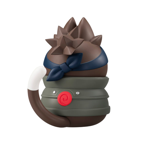 MEGA CAT PROJECT "NARUTO" Nyantomo Ookina NYARUTO! Reboot Umino Iruka