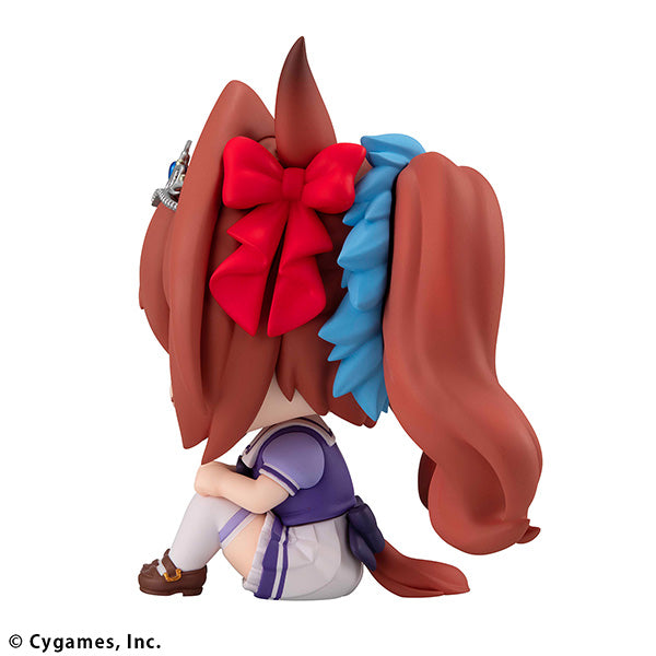 Look Up Series "Uma Musume Pretty Derby" Daiwa Scarlet, Action & Toy Figures, animota