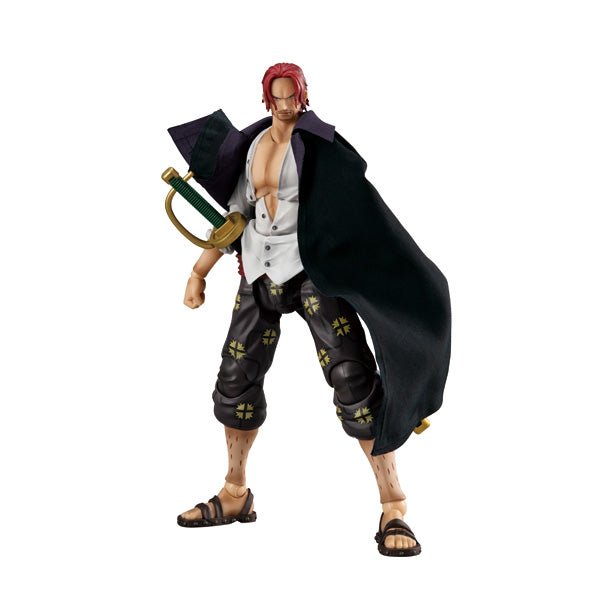 Variable Action Heroes "One Piece" Red-Haired Shanks Ver. 1.5, Action Figures, animota