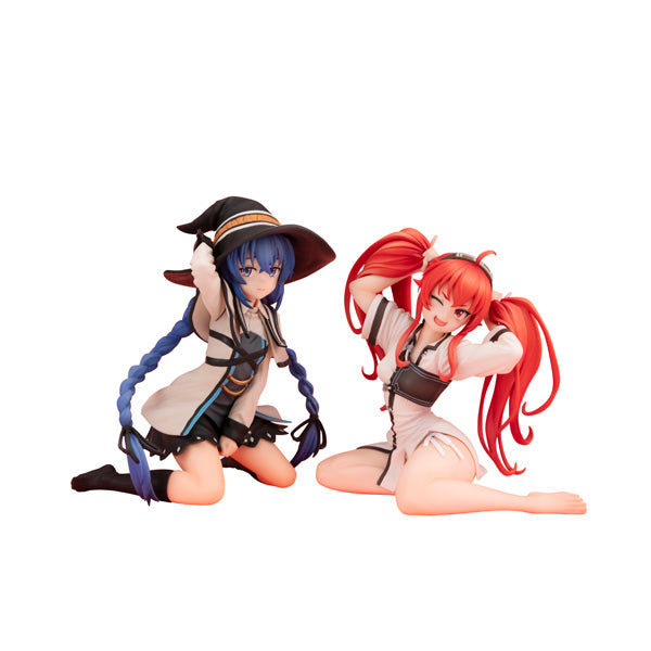 Melty Princess Mushoku Tensei: Jobless Reincarnation II -Isekai Ittara Honki Dasu- Palm Size Eris Complete Figure