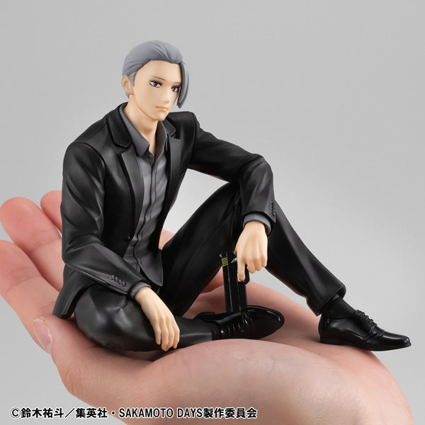 G.E.M. Series "Sakamoto Days" Tenohira Sakamoto-san, Action & Toy Figures, animota