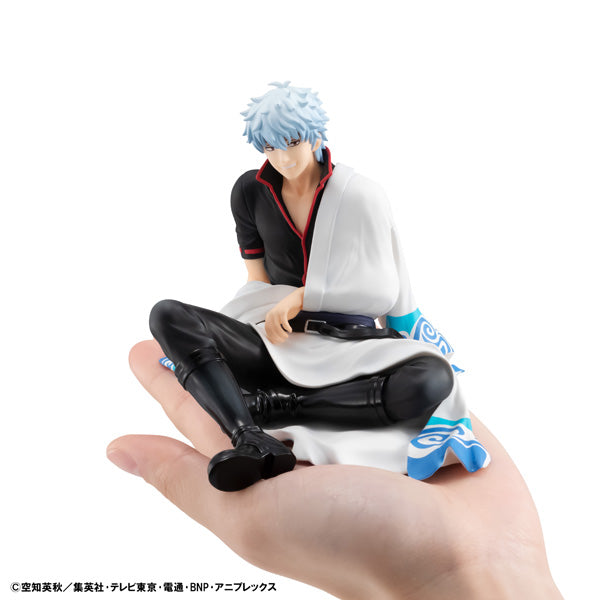G.E.M. Series "Gintama" Tenohira Gin-san, Action & Toy Figures, animota