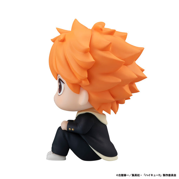 Look Up Series "Haikyu!!" Hinata Shoyo, Action & Toy Figures, animota