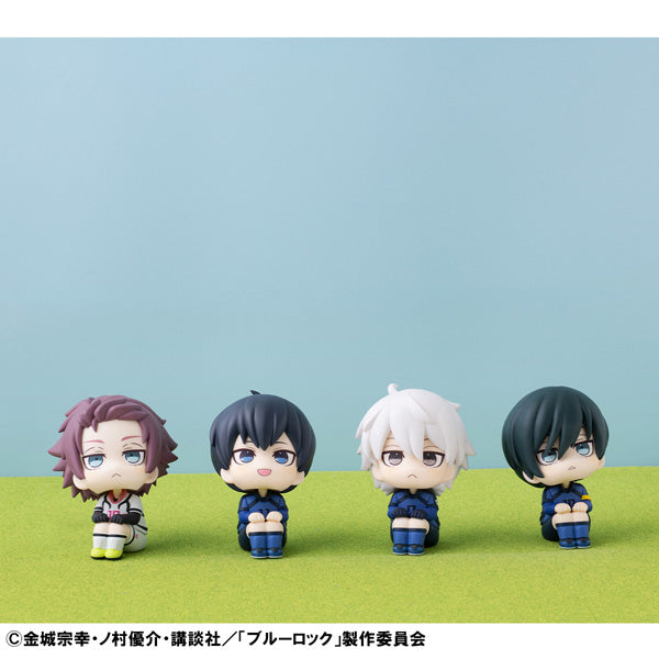 Look Up Series "Blue Lock" Isagi Yoichi Japan National Team Match Ver., Action & Toy Figures, animota