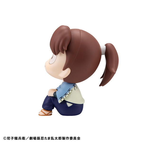 Look Up Series "Nintama Rantaro: Invincible Master of the Dokutake Ninja" Yamada Rikichi, Action & Toy Figures, animota