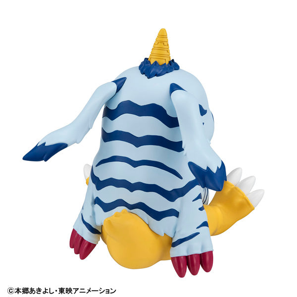 【Resale】Look Up Series "Digimon Adventure" Gabumon, Action & Toy Figures, animota