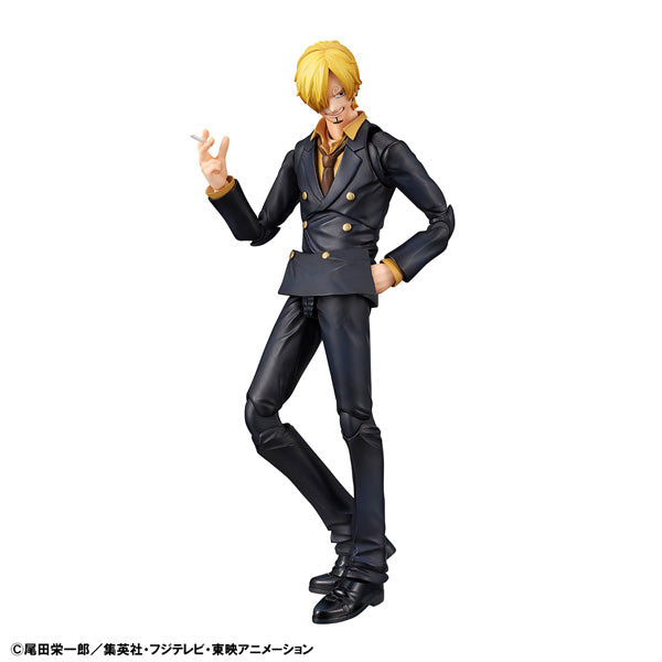 【Resale】Variable Action Heroes "One Piece" Sanji, Action & Toy Figures, animota