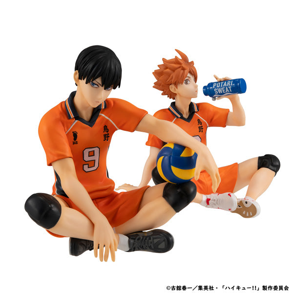 G.E.M. Series "Haikyu!!" Tenohira Hinata Shoyo Second Uniform Ver.