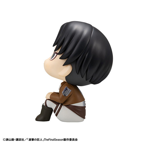 Look Up Series "Attack on Titan" Levi