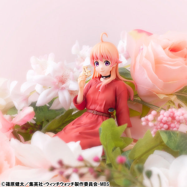 G.E.M. Series "Witch Watch" Tenohira Nico-chan