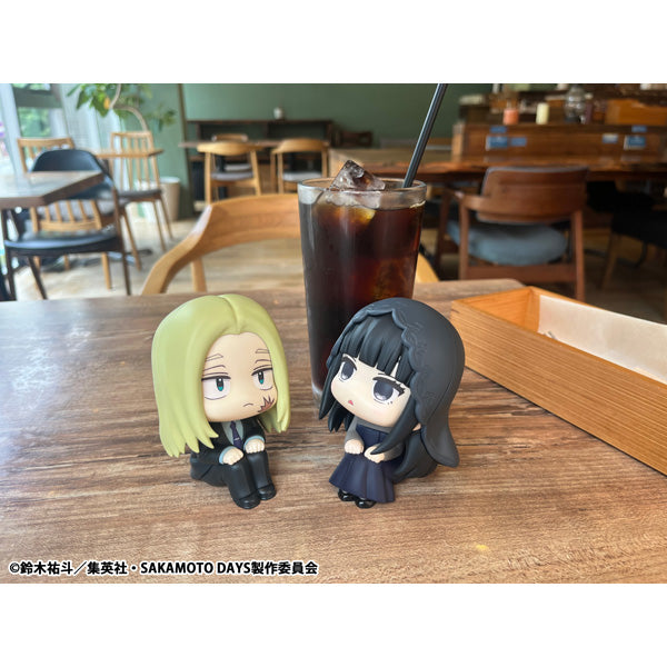 Look Up Series "Sakamoto Days" Osaragi