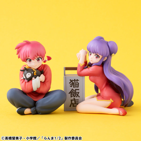 G.E.M. Series "Ranma 1/2" Tenohira Shampoo
