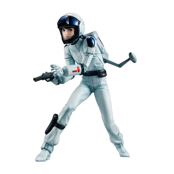 GGG Series "Mobile Suit Zeta Gundam" Kamille Bidan Limited Reprint Edition