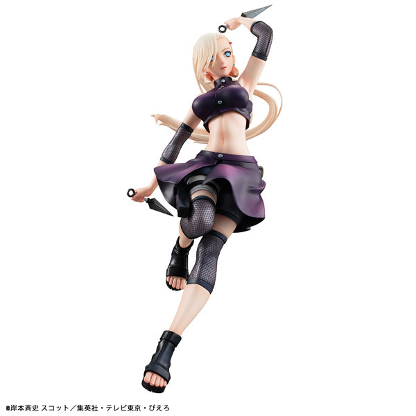 Naruto Gals "NARUTO -Shippuden-" Yamanaka Ino