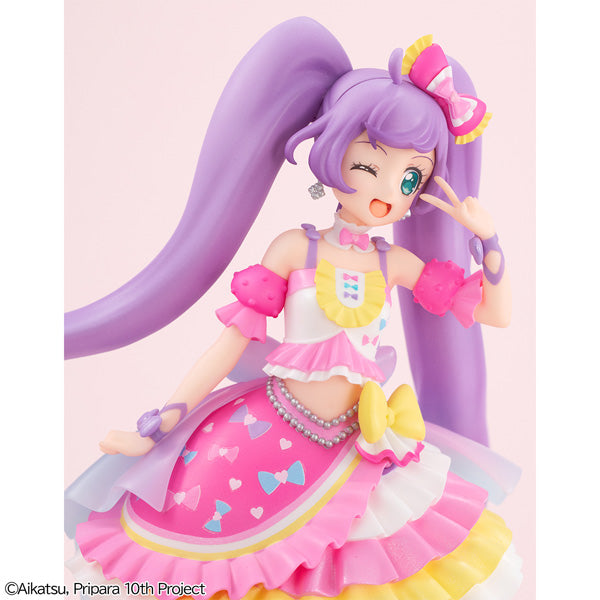 Lucrea Light "Aikatsu! x PriPara The Movie: A Miracle Encounter!" Manaka Laala