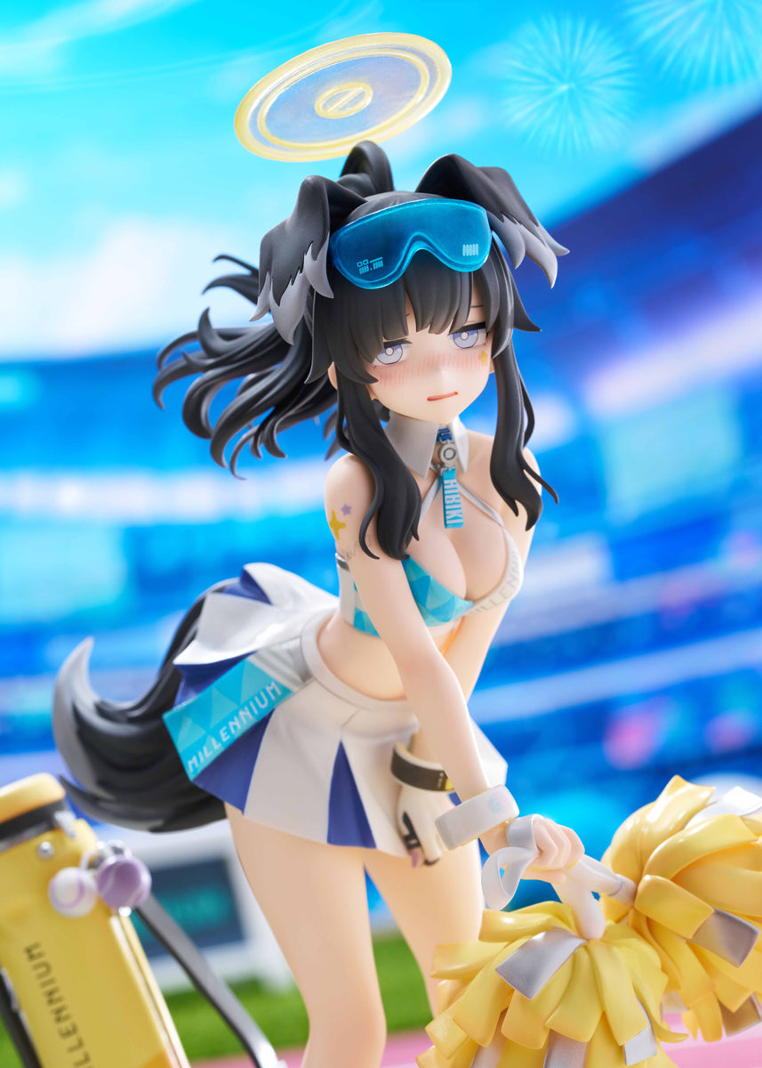 1/7 Scale Figure "Blue Archive" Hibiki (Cheer Squad)