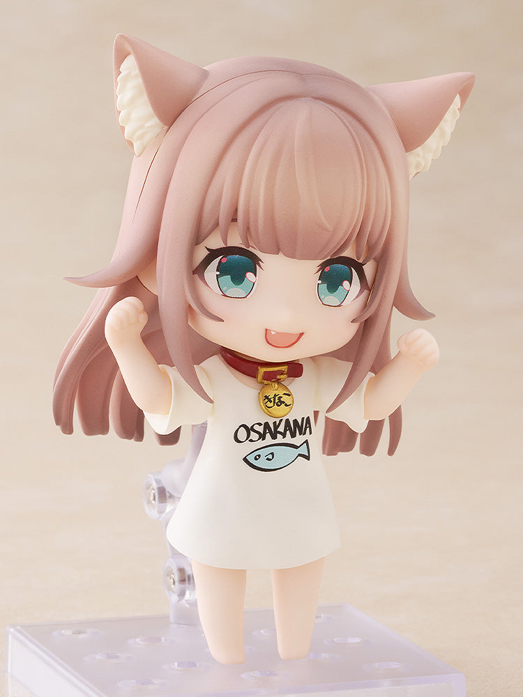 Nendoroid "My Cat is a Kawaii Girl" Kinako