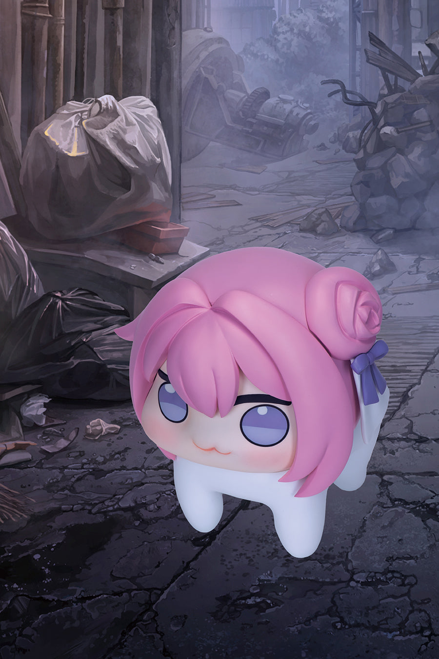 Goddess of Victory: Nikke DORO Soft Vinyl Figure