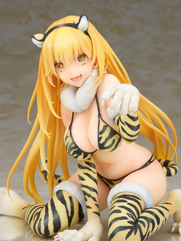 A Certain Magical Index Shokuhou Misaki Tiger Bikini Ver.