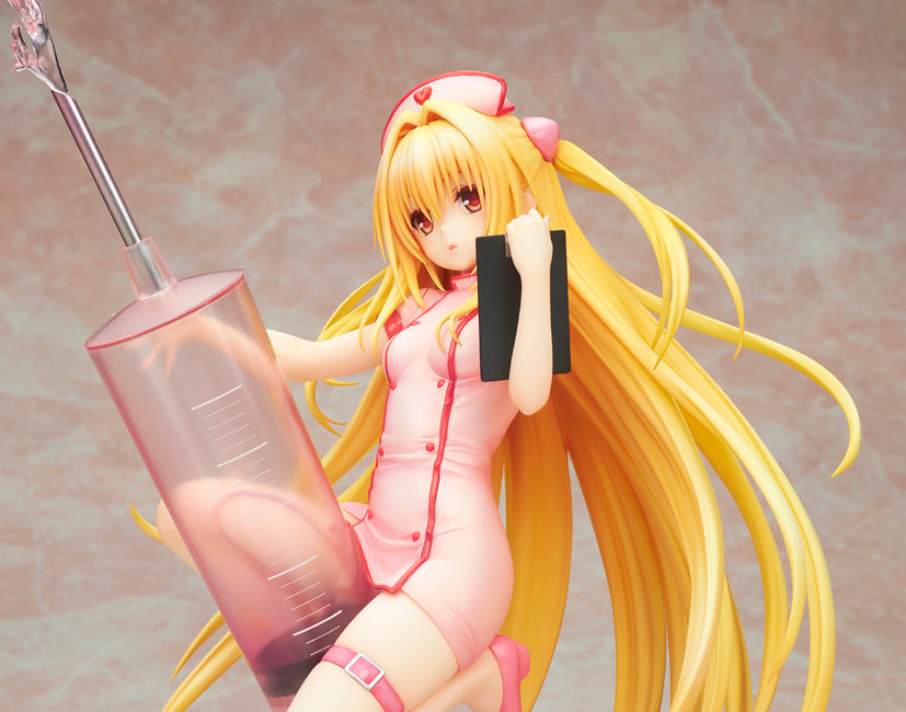 To Love-Ru Darkness Golden Darkness Nurse Ver.