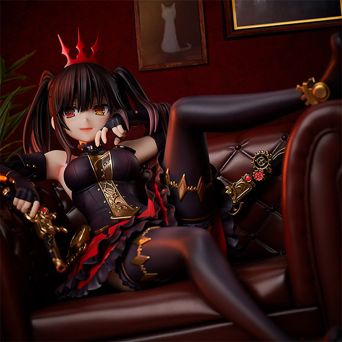 KDcolle Date A Live Kurumi Tokisaki Empress Ver. 1/7 Complete Figure
