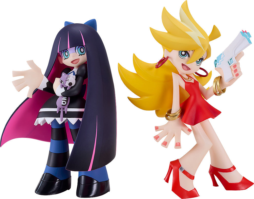Panty&Stocking with Garterbeltフィギュア4点セット POP UP PARADE 