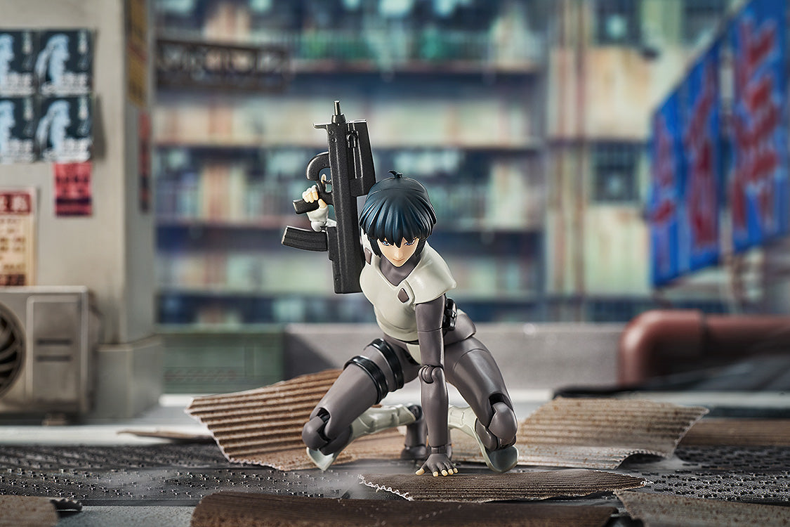 Ghost in the Shell (1995) Hyper Body Kusanagi Motoko (Simple Armored Suit Ver.)