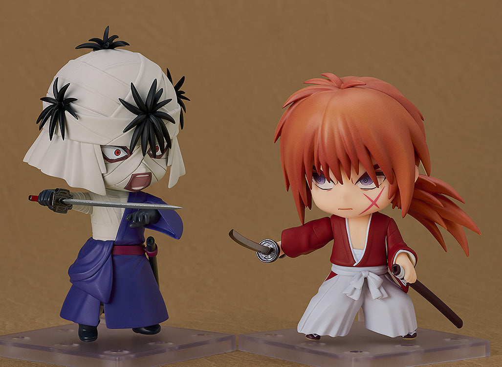 Nendoroid "Rurouni Kenshin: Meiji Swordsman Romantic Story" Shishio Makoto
