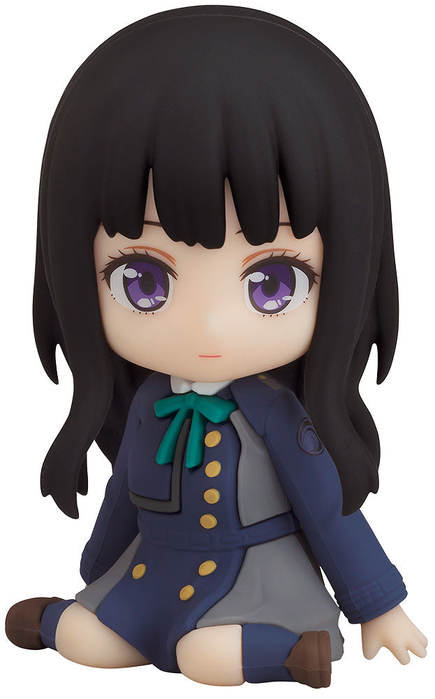 Lycoris Recoil Nendoroid Plus Inoue Takina Rubber Mascot