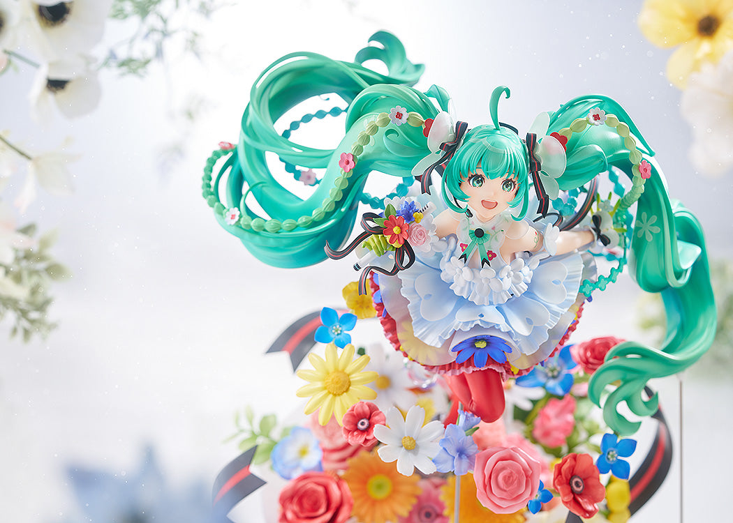 Character Vocal Series 01 Hatsune Miku JAPAN LIVE TOUR 2025 -BLOOMING- 1/7 Complete Figure