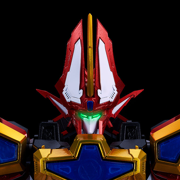 HAGANE WORKS "Mado King Granzort" King's Style Super Granzort