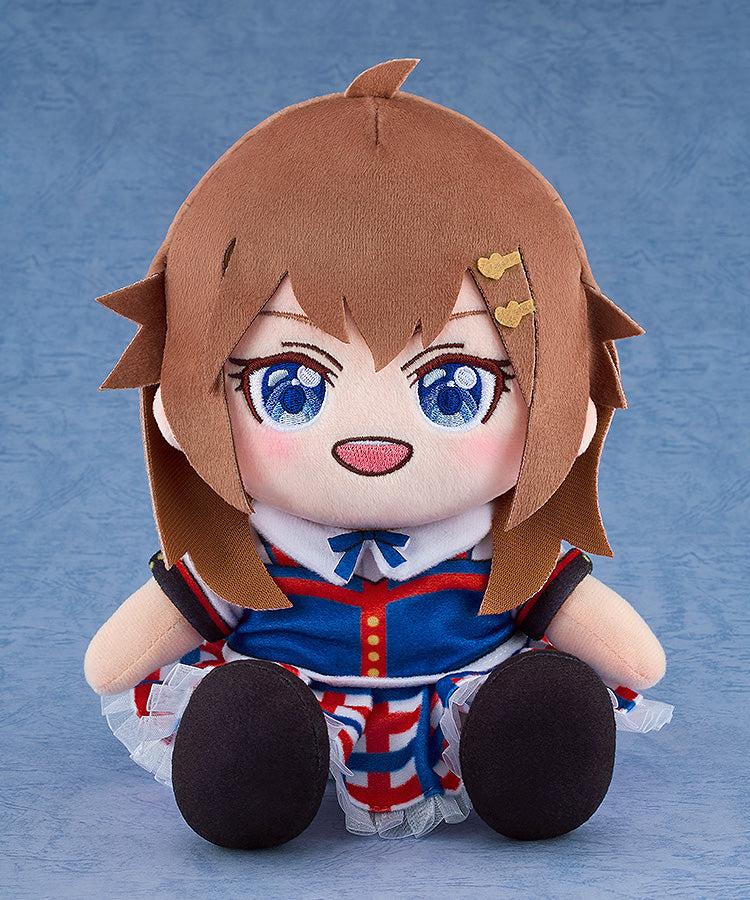 Shine Post Plushie Nabatame Haru