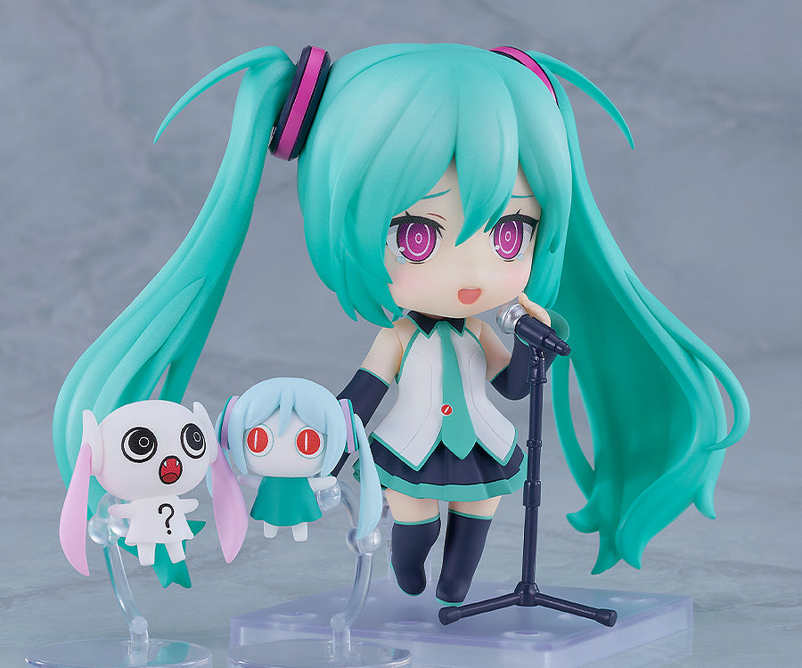 Nendoroid Character Vocal Series 01 Hatsune Miku Hatsune Miku Because You're Here Ver.