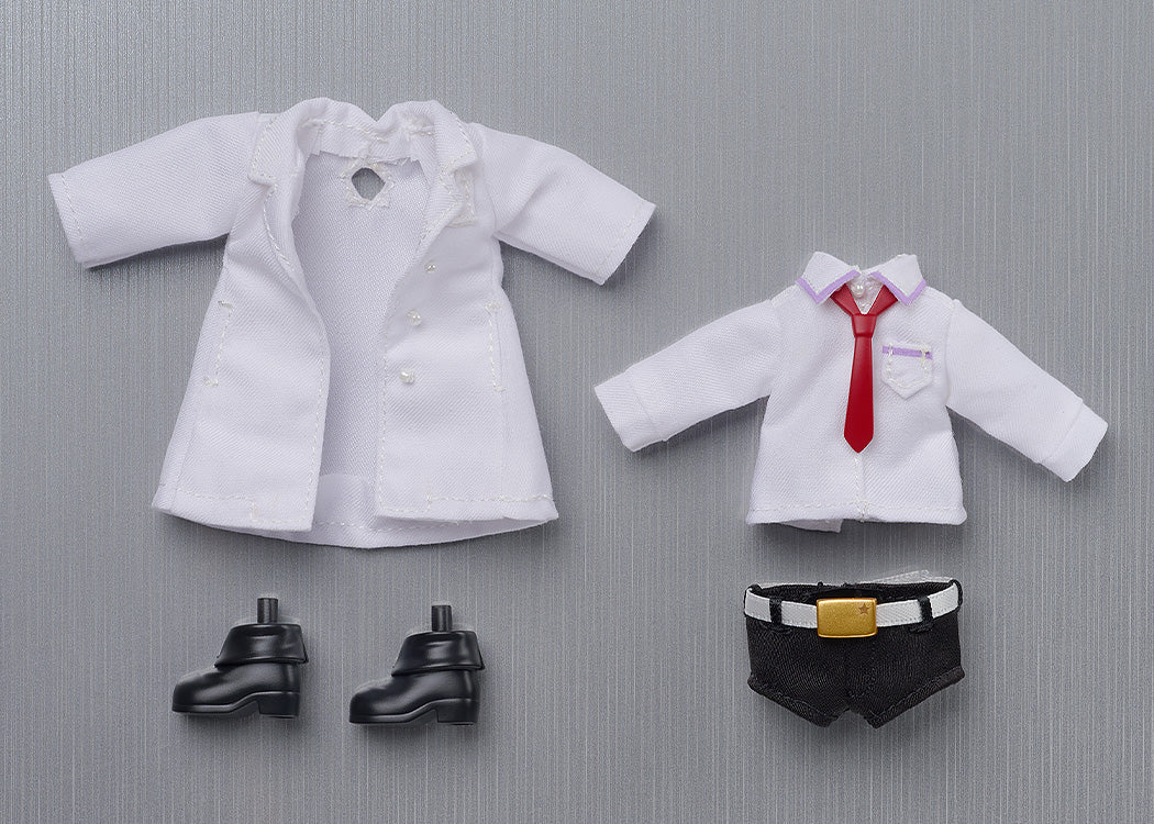 Nendoroid Doll "STEINS;GATE" Makise Kurisu Lab Coat Ver.